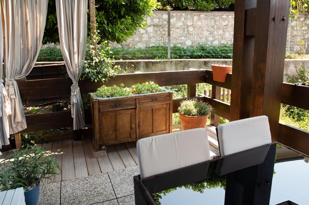 Bnb Trento Kültér fotó