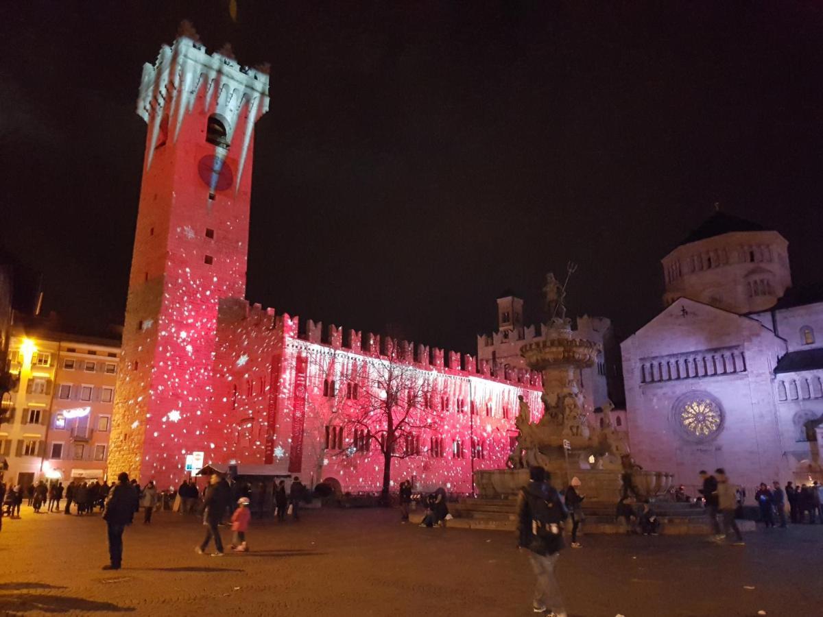Bnb Trento Kültér fotó