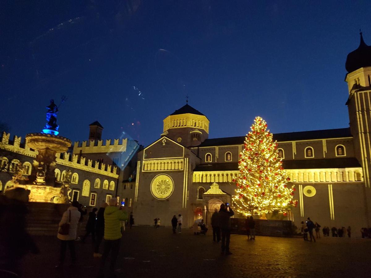 Bnb Trento Kültér fotó