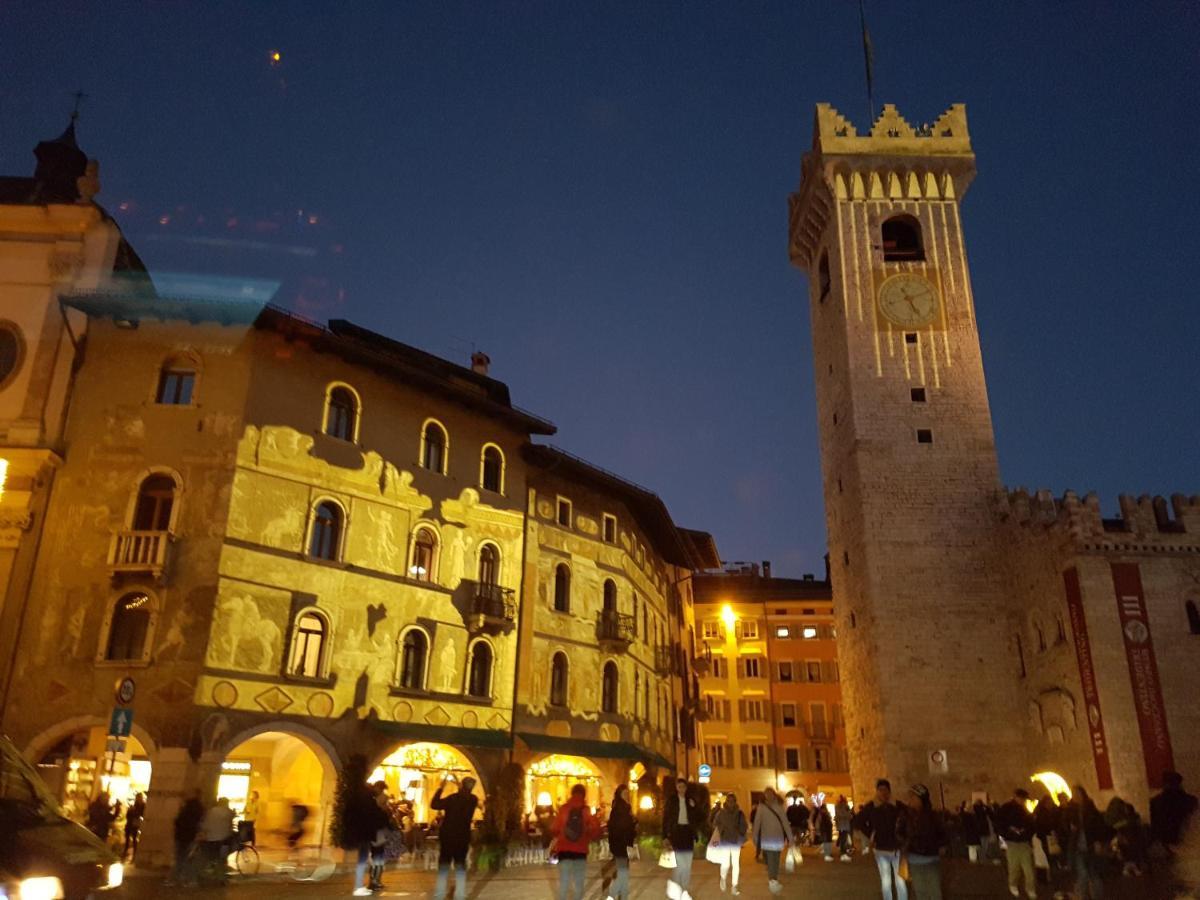 Bnb Trento Kültér fotó