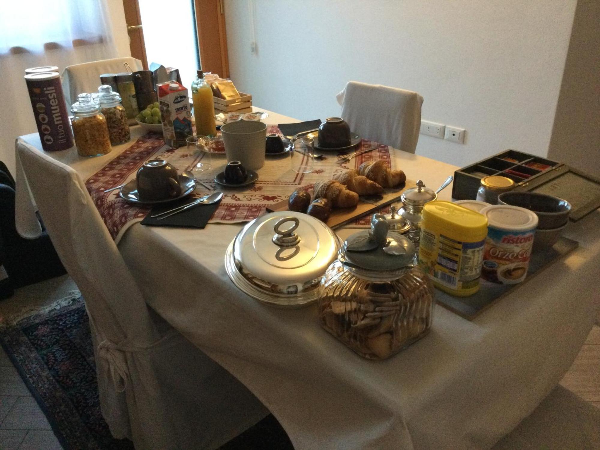 Bnb Trento Kültér fotó