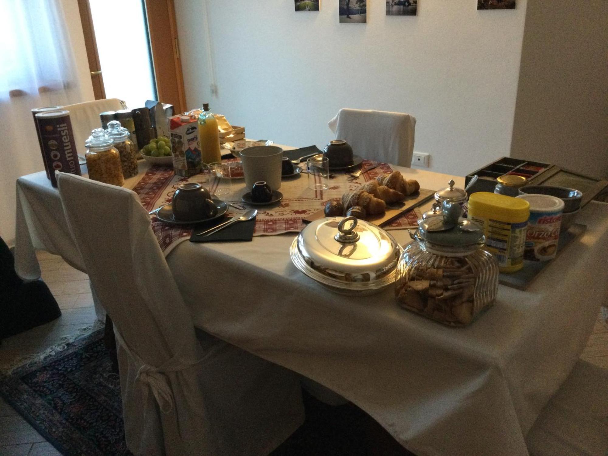 Bnb Trento Kültér fotó