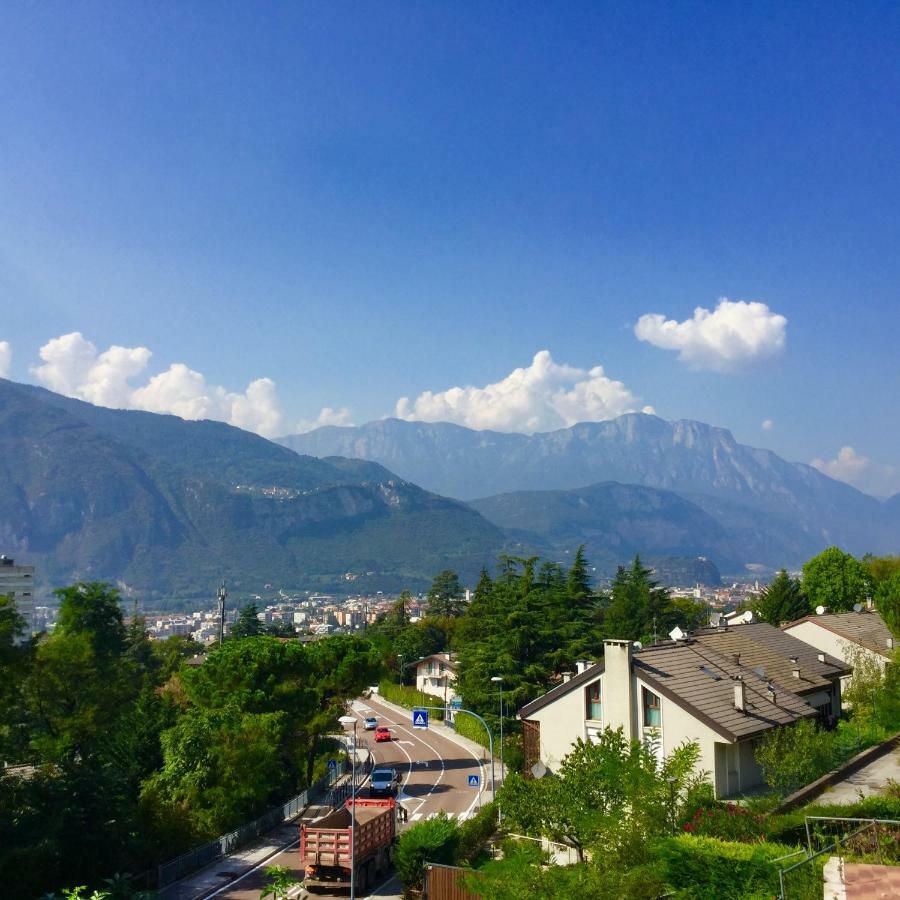 Bnb Trento Kültér fotó