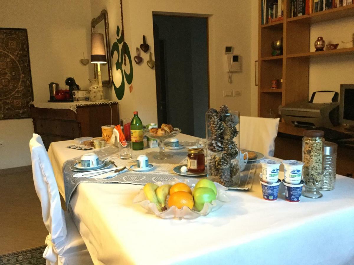 Bnb Trento Kültér fotó