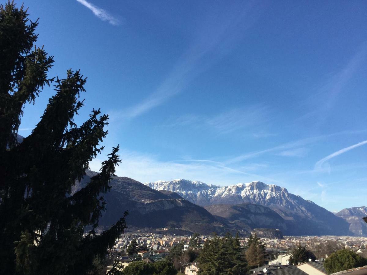 Bnb Trento Kültér fotó