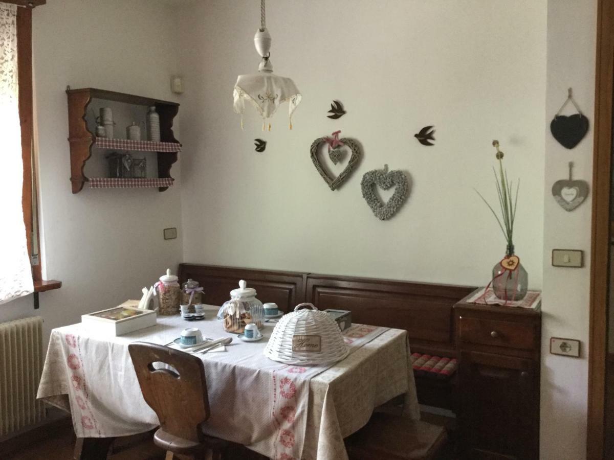 Bnb Trento Kültér fotó