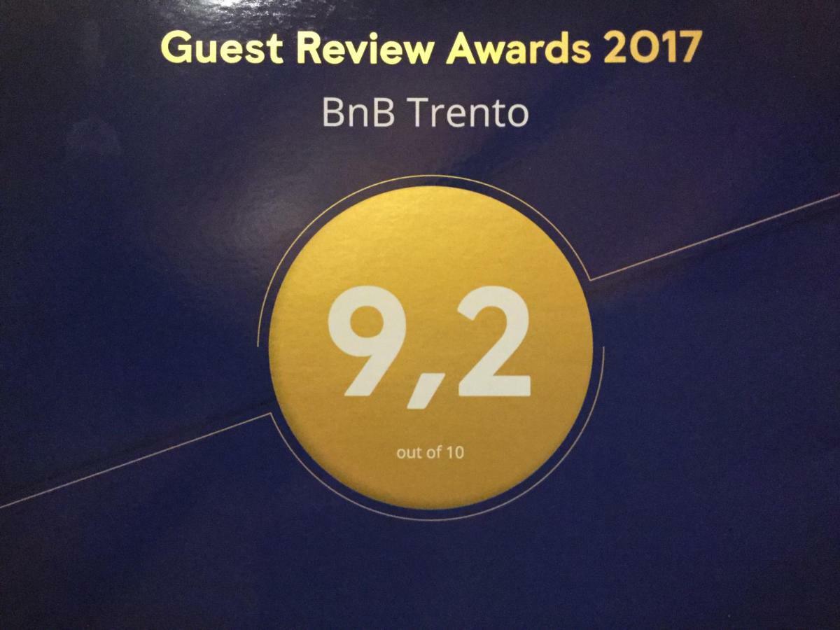 Bnb Trento Kültér fotó